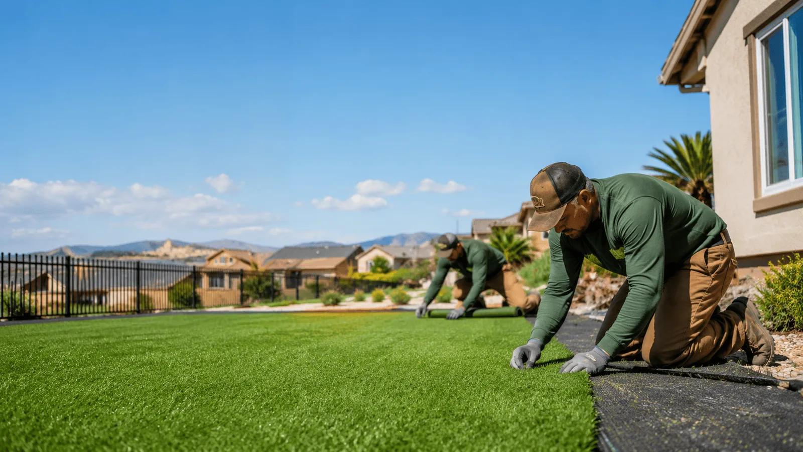 Pet Turf Installation in Nazareth, MI near me